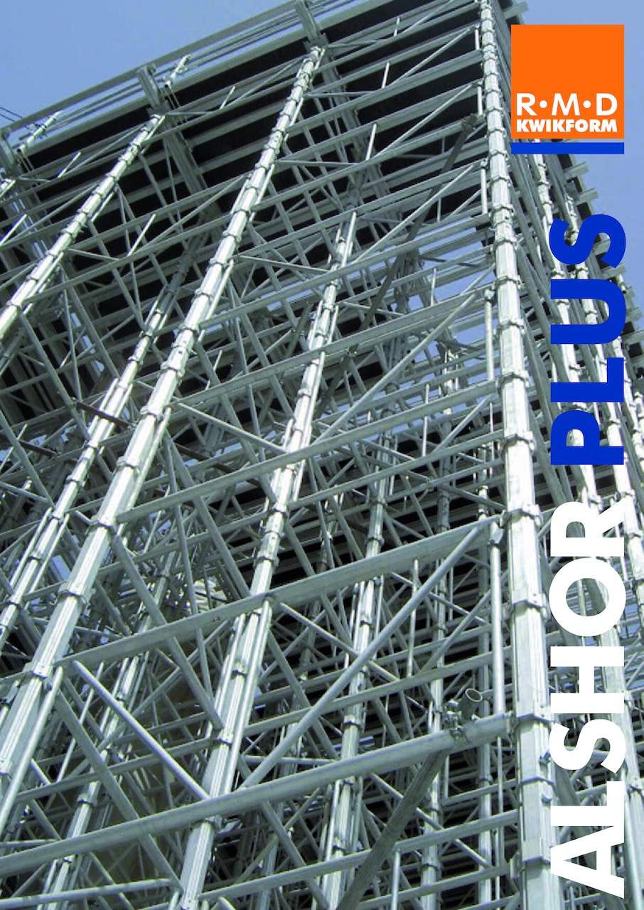 Alshor Plus brochure