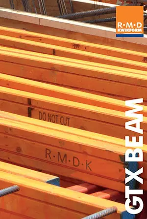GTX Beam brochure