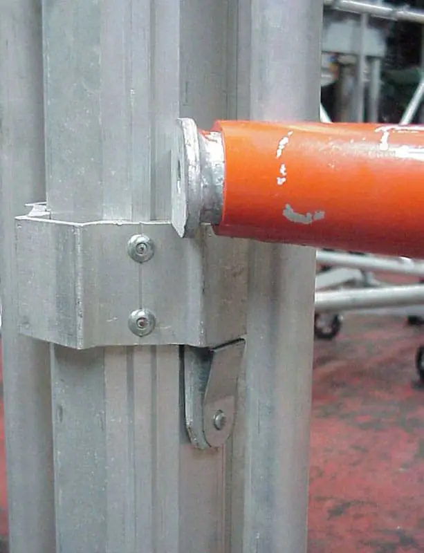 Handrail