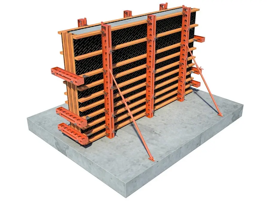 Wallform